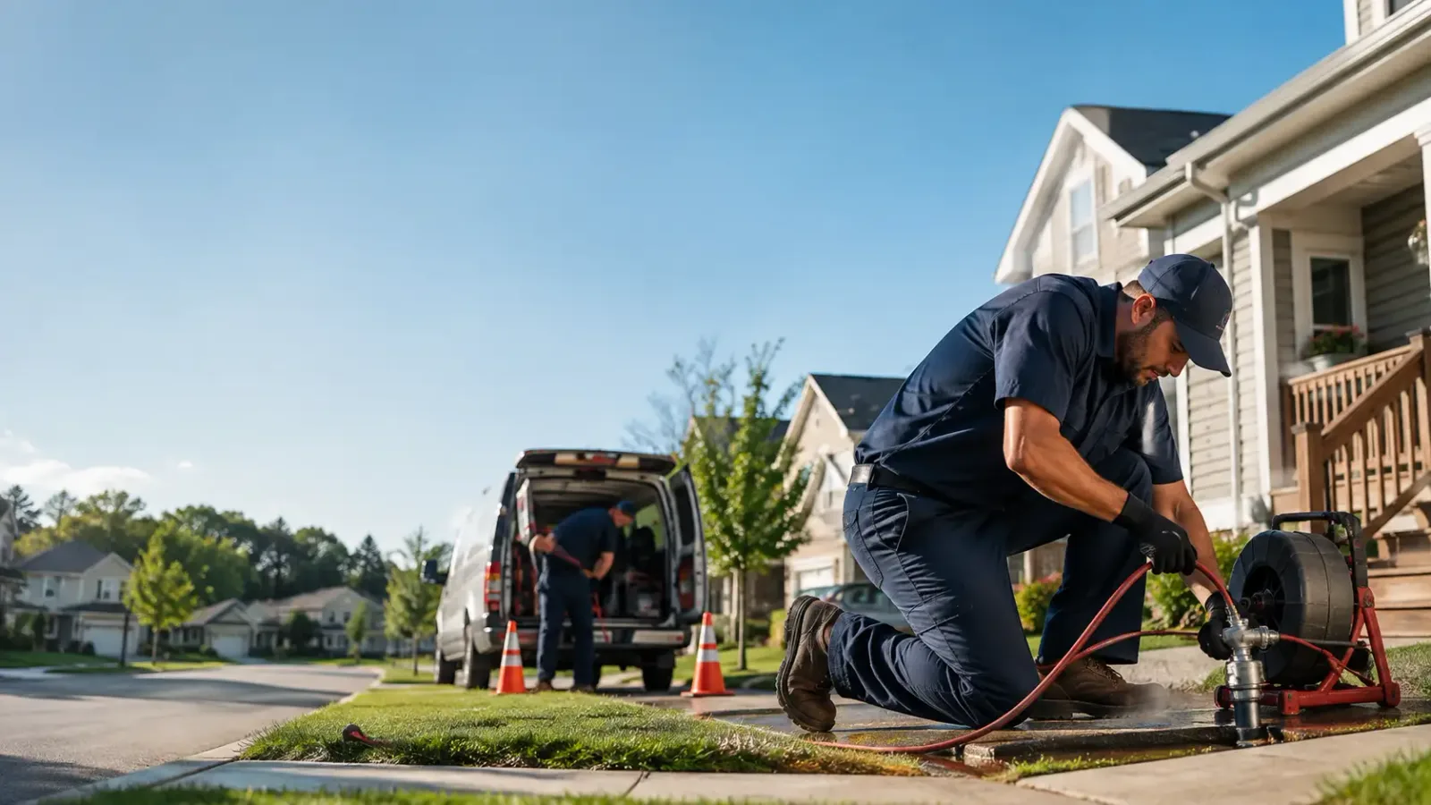 Emergency Plumbing in Monroe, OK